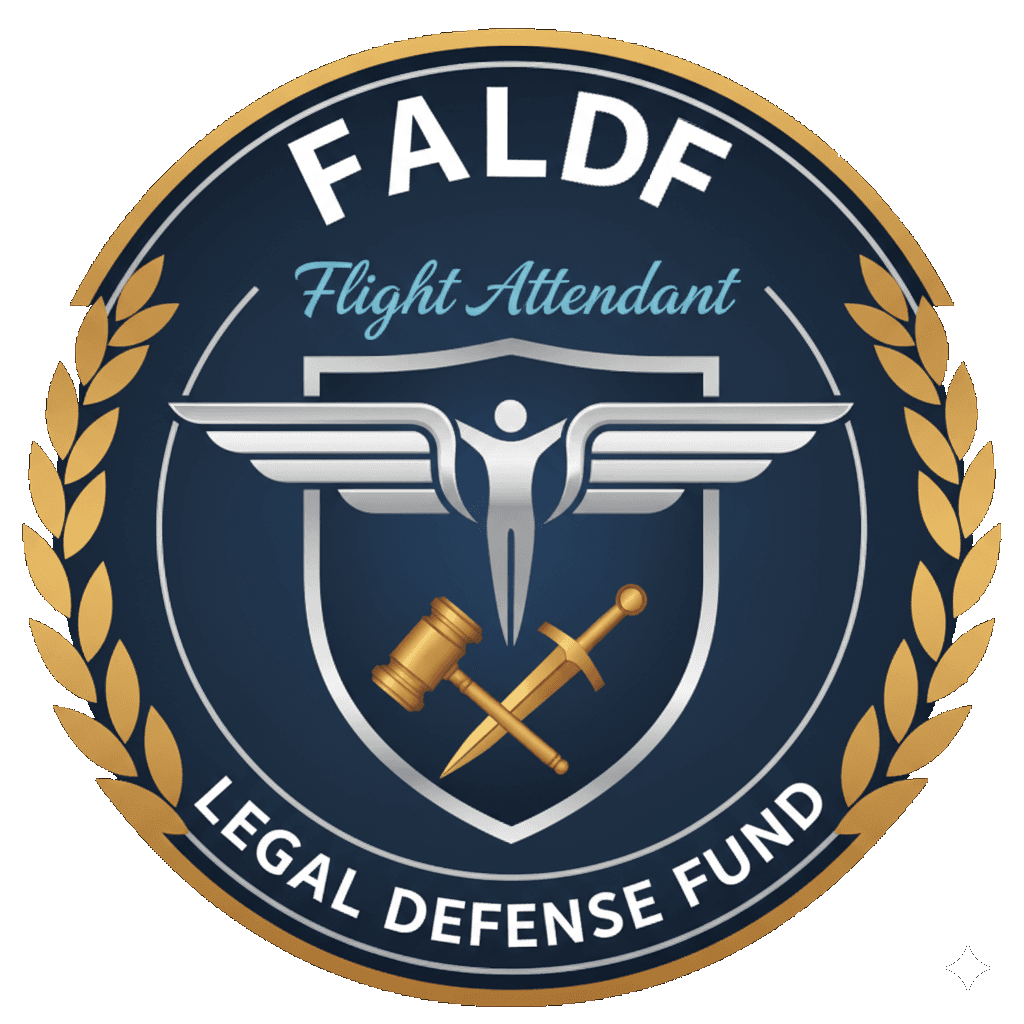 FALDF crest